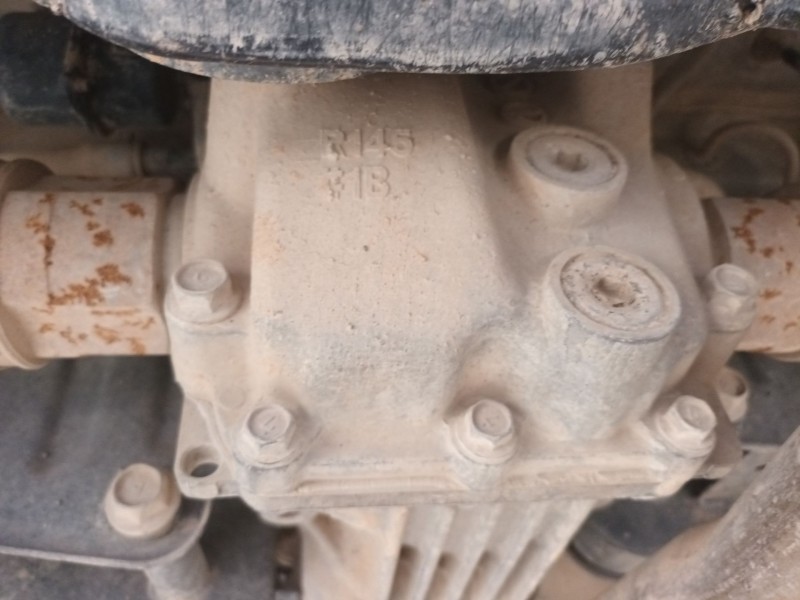 Recambio de diferencial trasero para nissan x-trail i (t30) 2.2 dci referencia OEM IAM   