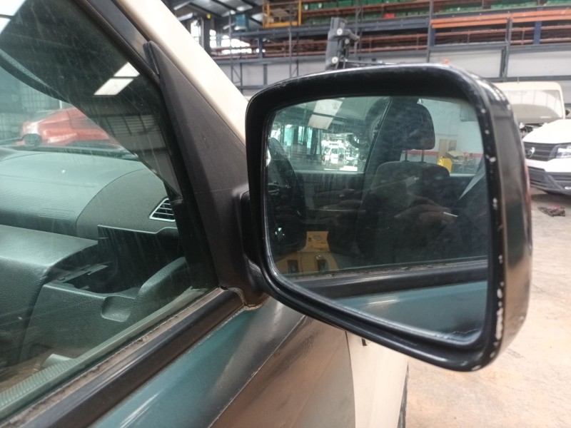 Recambio de retrovisor derecho electrico para nissan x-trail i (t30) 2.2 dci referencia OEM IAM   