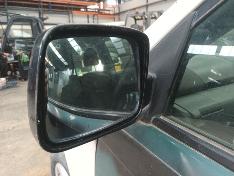 Recambio de retrovisor izquierdo electrico para nissan x-trail i (t30) 2.2 dci referencia OEM IAM   