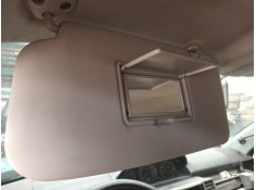 Recambio de parasol izquierdo para nissan x-trail i (t30) 2.2 dci referencia OEM IAM   