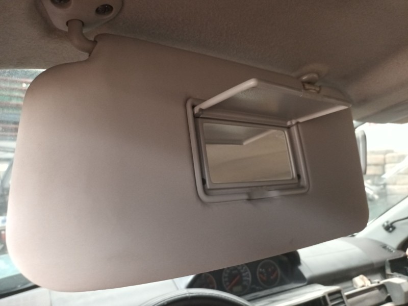 Recambio de parasol izquierdo para nissan x-trail i (t30) 2.2 dci referencia OEM IAM   