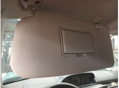 Recambio de parasol izquierdo para nissan x-trail i (t30) 2.2 dci referencia OEM IAM    2
