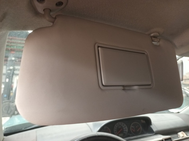 Recambio de parasol izquierdo para nissan x-trail i (t30) 2.2 dci referencia OEM IAM   