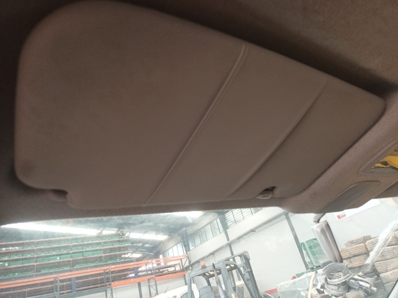 Recambio de parasol izquierdo para nissan x-trail i (t30) 2.2 dci referencia OEM IAM   