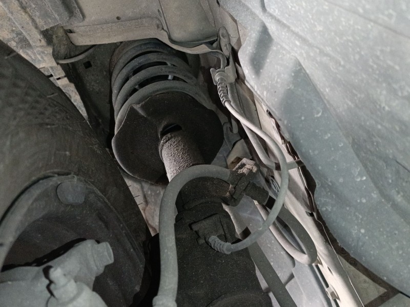 Recambio de amortiguador delantero derecho para nissan nv200 furgoneta 1.5 dci 90 (m20, m20m) referencia OEM IAM   