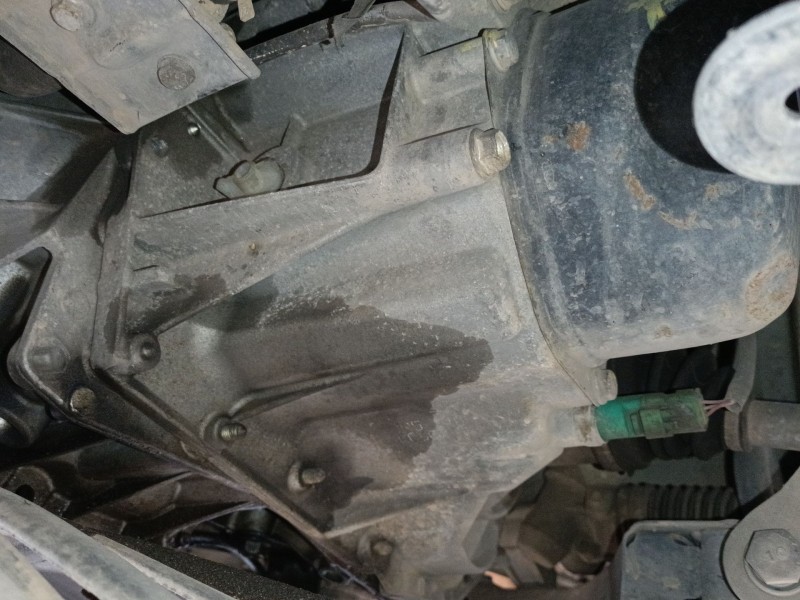 Recambio de caja cambios para nissan nv200 furgoneta 1.5 dci 90 (m20, m20m) referencia OEM IAM   