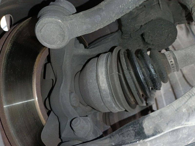 Recambio de mangueta delantera izquierda para nissan nv200 furgoneta 1.5 dci 90 (m20, m20m) referencia OEM IAM   