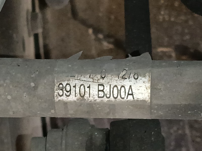 Recambio de transmision delantera izquierda para nissan nv200 furgoneta 1.5 dci 90 (m20, m20m) referencia OEM IAM   