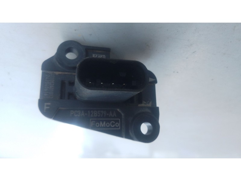 Recambio de caudalimetro para ford transit custom v710 furgoneta (nrn) 2.0 ecoblue referencia OEM IAM PC3A12B579AA  E3-B3-24-1