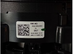 Recambio de anillo airbag para skoda fabia iv (pj3) 1.0 tsi referencia OEM IAM 2Q0959653  