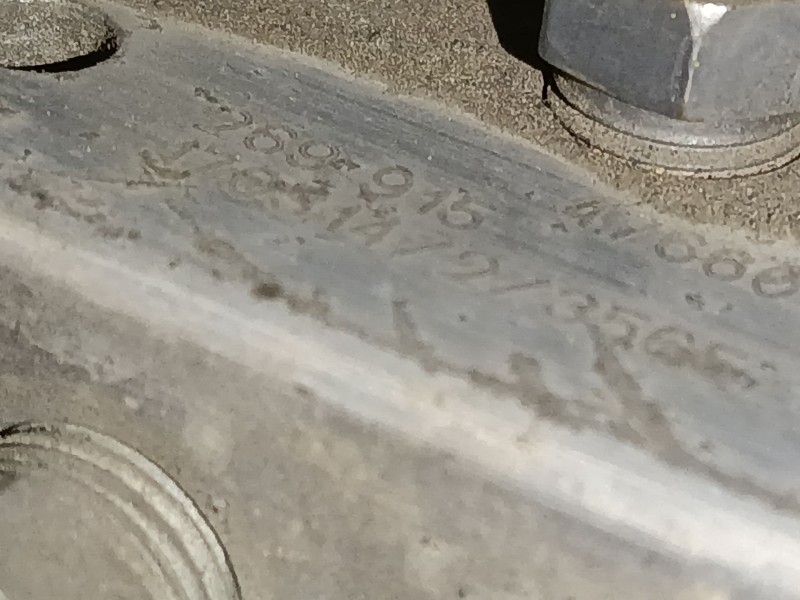 Recambio de abs para nissan nv200 furgoneta 1.5 dci 90 (m20, m20m) referencia OEM IAM 417660VK60A  