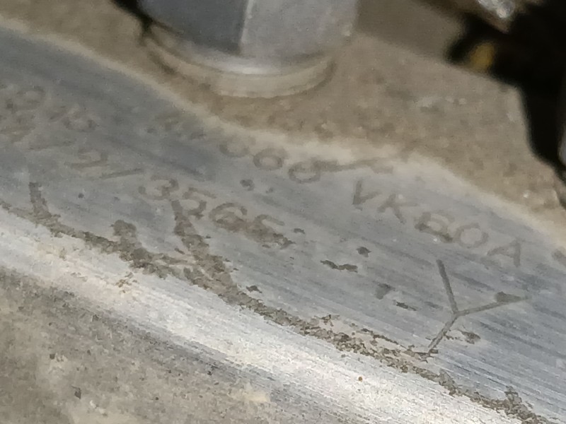 Recambio de abs para nissan nv200 furgoneta 1.5 dci 90 (m20, m20m) referencia OEM IAM 417660VK60A  