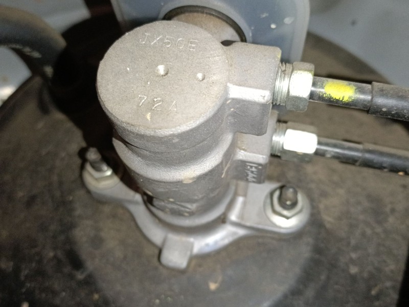 Recambio de bomba freno para nissan nv200 furgoneta 1.5 dci 90 (m20, m20m) referencia OEM IAM   