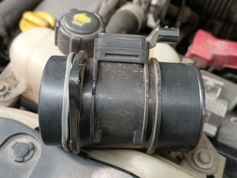 Recambio de caudalimetro para nissan nv200 furgoneta 1.5 dci 90 (m20, m20m) referencia OEM IAM 5WK97021 8200682558 