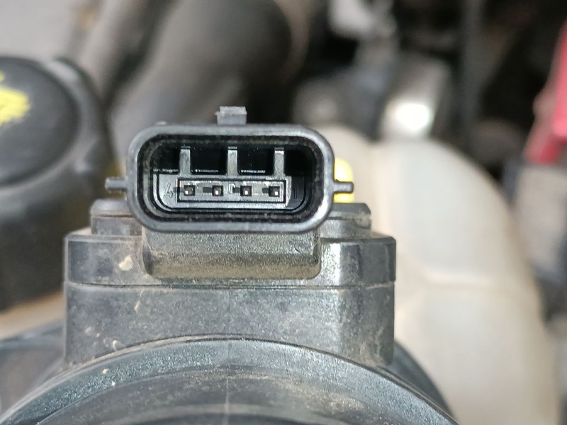 Recambio de caudalimetro para nissan nv200 furgoneta 1.5 dci 90 (m20, m20m) referencia OEM IAM 5WK97021 8200682558 