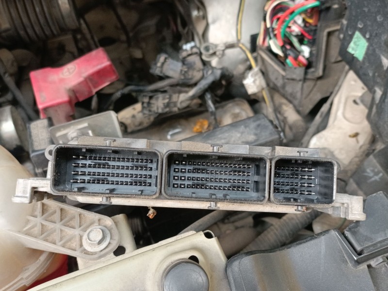 Recambio de centralita motor uce para nissan nv200 furgoneta 1.5 dci 90 (m20, m20m) referencia OEM IAM   