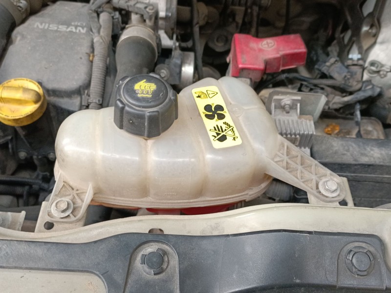 Recambio de deposito expansion para nissan nv200 furgoneta 1.5 dci 90 (m20, m20m) referencia OEM IAM   