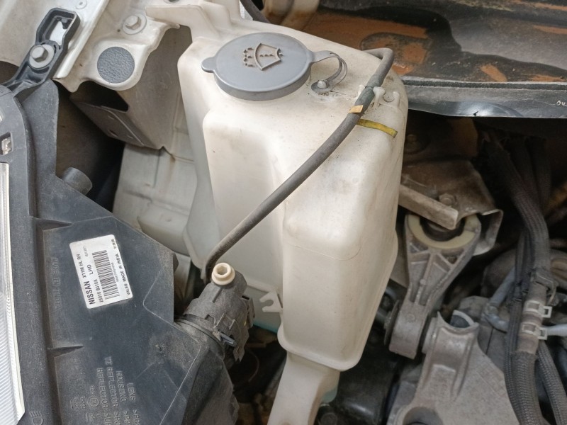 Recambio de deposito limpia para nissan nv200 furgoneta 1.5 dci 90 (m20, m20m) referencia OEM IAM   