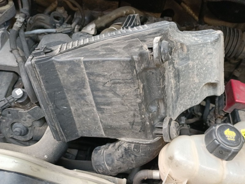 Recambio de filtro aire para nissan nv200 furgoneta 1.5 dci 90 (m20, m20m) referencia OEM IAM   