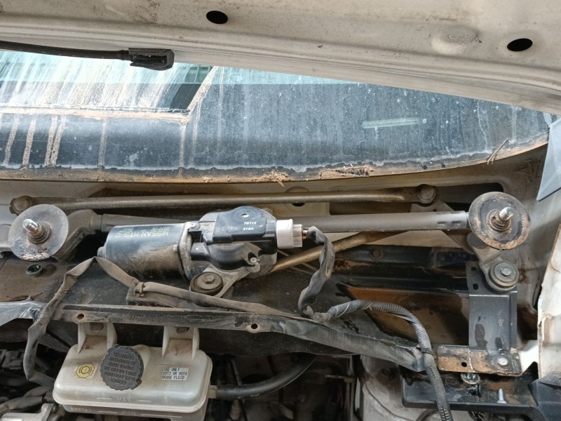 Recambio de motor limpia delantero para nissan nv200 furgoneta 1.5 dci 90 (m20, m20m) referencia OEM IAM 28810BJ10A  