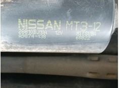Recambio de motor limpia delantero para nissan nv200 furgoneta 1.5 dci 90 (m20, m20m) referencia OEM IAM 28810BJ10A   2