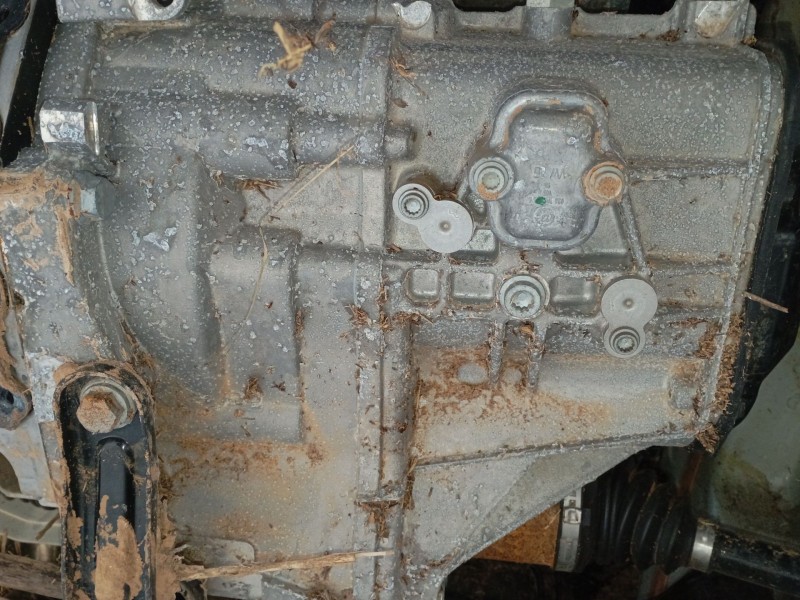 Recambio de caja cambios para skoda fabia iv (pj3) 1.0 tsi referencia OEM IAM   