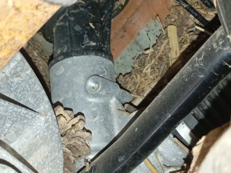 Recambio de cremallera direccion para skoda fabia iv (pj3) 1.0 tsi referencia OEM IAM   