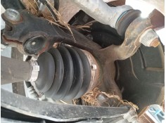 Recambio de mangueta delantera derecha para skoda fabia iv (pj3) 1.0 tsi referencia OEM IAM   