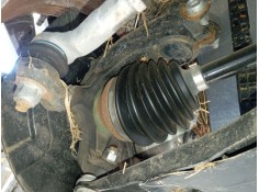 Recambio de mangueta delantera izquierda para skoda fabia iv (pj3) 1.0 tsi referencia OEM IAM   