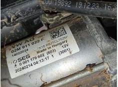 Recambio de motor arranque para skoda fabia iv (pj3) 1.0 tsi referencia OEM IAM   
