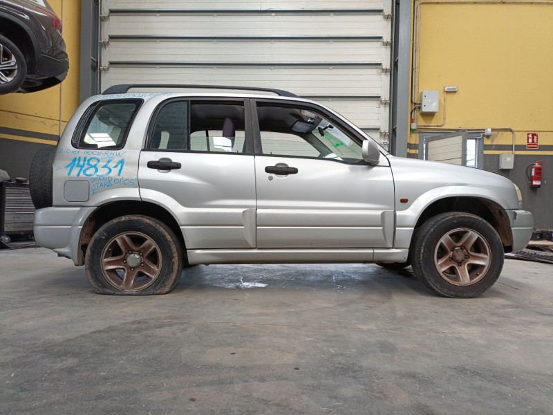 suzuki grand vitara i (ft, ht) del año 2001