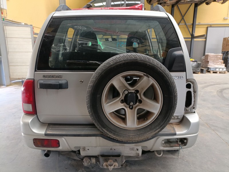 suzuki grand vitara i (ft, ht) del año 2001