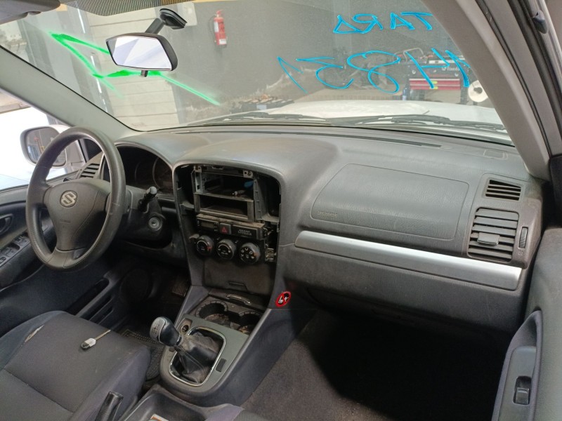 suzuki grand vitara i (ft, ht) del año 2001