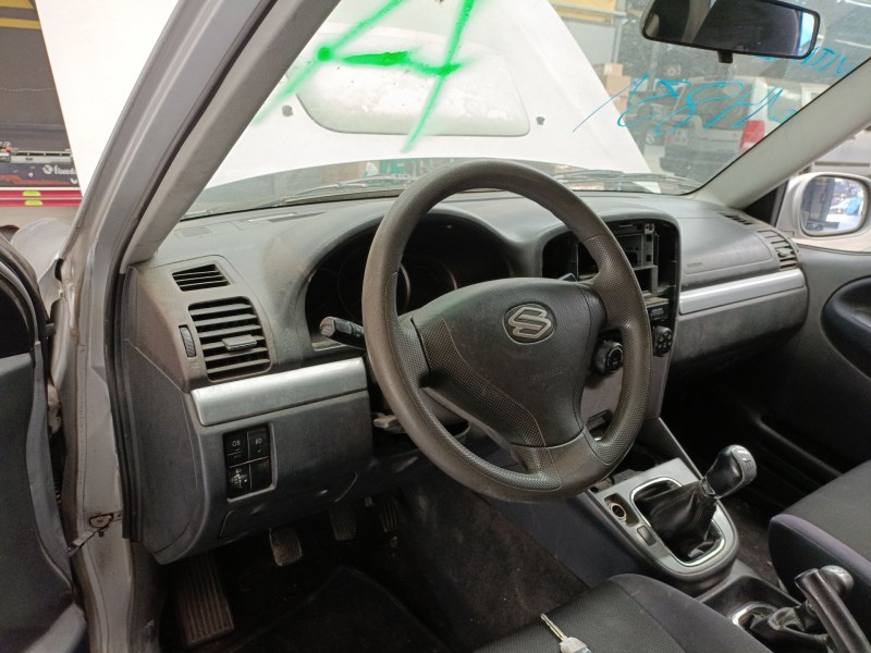 suzuki grand vitara i (ft, ht) del año 2001