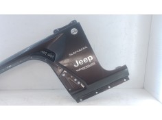 Recambio de aleta delantera izquierda para jeep wrangler iv (jl) 2.0 t-gdi (jl72, jl74) referencia OEM IAM    2