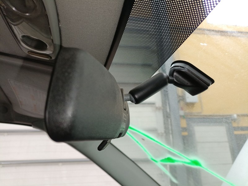 Recambio de espejo interior para suzuki grand vitara i (ft, ht) 2.0 hdi 110 16v 4x4 (sq 420d) referencia OEM IAM   