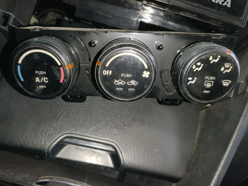 Recambio de mando calefaccion / aire acondicionado para suzuki grand vitara i (ft, ht) 2.0 hdi 110 16v 4x4 (sq 420d) referencia 