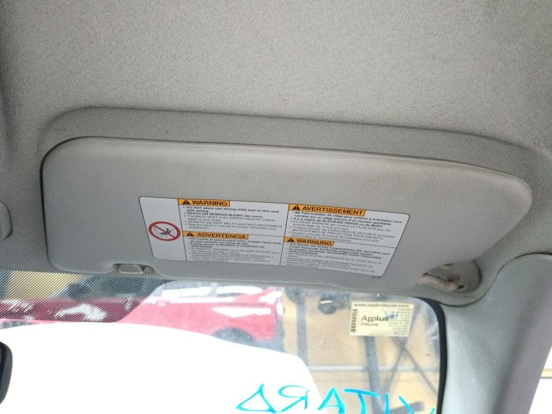 Recambio de parasol derecho para suzuki grand vitara i (ft, ht) 2.0 hdi 110 16v 4x4 (sq 420d) referencia OEM IAM   