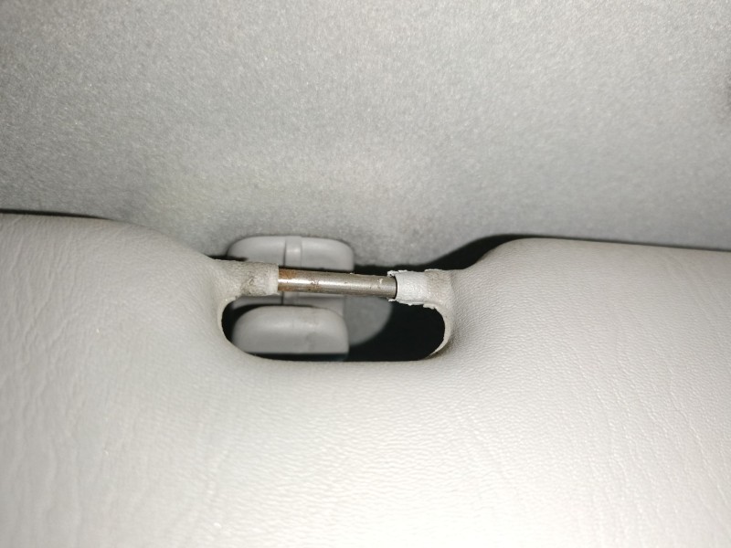 Recambio de parasol derecho para suzuki grand vitara i (ft, ht) 2.0 hdi 110 16v 4x4 (sq 420d) referencia OEM IAM   