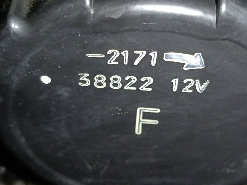 Recambio de ventilador calefaccion para suzuki grand vitara i (ft, ht) 2.0 hdi 110 16v 4x4 (sq 420d) referencia OEM IAM   