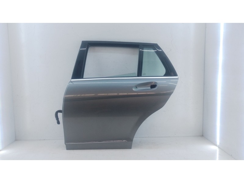 Recambio de puerta trasera izquierda para mercedes-benz clase c t-model (s204) c 200 cdi (204.207) referencia OEM IAM   