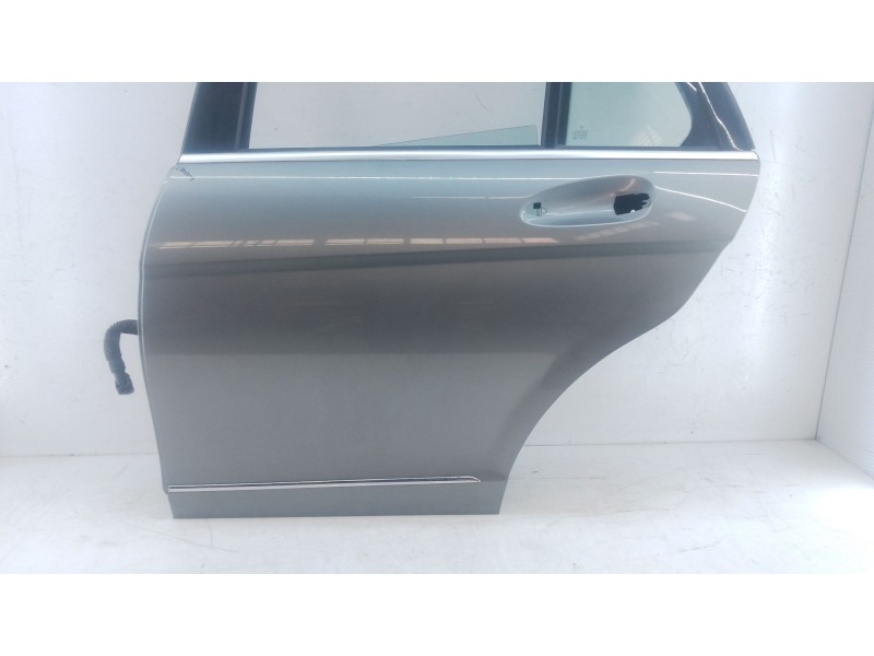 Recambio de puerta trasera izquierda para mercedes-benz clase c t-model (s204) c 200 cdi (204.207) referencia OEM IAM   