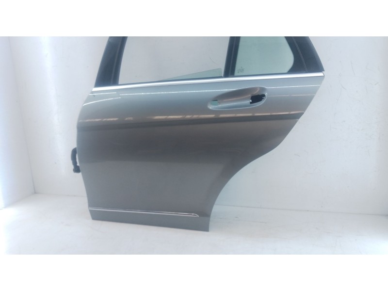 Recambio de puerta trasera izquierda para mercedes-benz clase c t-model (s204) c 200 cdi (204.207) referencia OEM IAM   