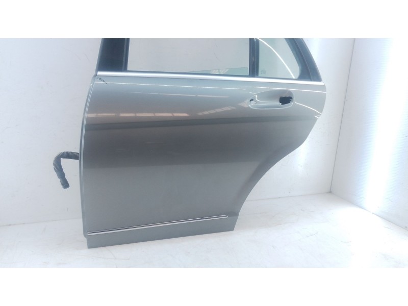Recambio de puerta trasera izquierda para mercedes-benz clase c t-model (s204) c 200 cdi (204.207) referencia OEM IAM   