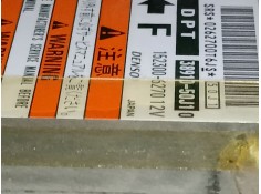 Recambio de centralita airbag para suzuki grand vitara i (ft, ht) 2.0 hdi 110 16v 4x4 (sq 420d) referencia OEM IAM   