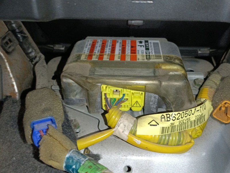 Recambio de centralita airbag para suzuki grand vitara i (ft, ht) 2.0 hdi 110 16v 4x4 (sq 420d) referencia OEM IAM   