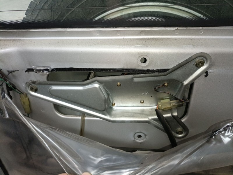 Recambio de motor limpia trasero para suzuki grand vitara i (ft, ht) 2.0 hdi 110 16v 4x4 (sq 420d) referencia OEM IAM   