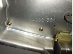 Recambio de motor limpia trasero para suzuki grand vitara i (ft, ht) 2.0 hdi 110 16v 4x4 (sq 420d) referencia OEM IAM    2