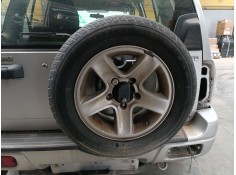 Recambio de neumatico repuesto para suzuki grand vitara i (ft, ht) 2.0 hdi 110 16v 4x4 (sq 420d) referencia OEM IAM 235/60/16  