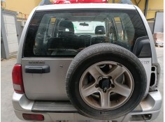 Recambio de porton trasero para suzuki grand vitara i (ft, ht) 2.0 hdi 110 16v 4x4 (sq 420d) referencia OEM IAM   